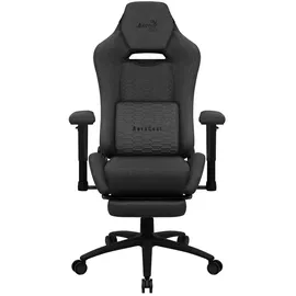 AeroCool ROYALASHBK Gaming-Stuhl Schwarz Universal