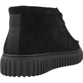 CLARKS Torhill Hi Herren Schwarz 41