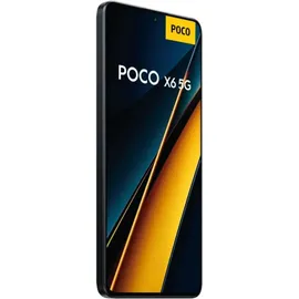 Xiaomi Poco X6 Pro 5G 8 GB RAM 256 GB Yellow