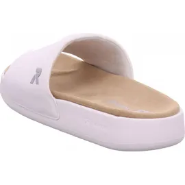 Rieker FSK Damen Sandalen für Damen, weiß 37 EU
