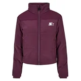 Starter Black Label Starter Logo Puffer Jacket - Violet - L