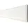 Spectrum 2 eckig Aluminium weiß