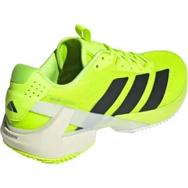 adidas Adizero Ubersonic 5 Clay/Sandplatz limegelb/schwarz Herren
