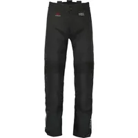 BÜSE Rider, Textilhose wasserdicht Damen - Schwarz - 36