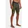 Under Armour HeatGear Armour Funktionsshorts Grün/Weiß XS