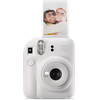 Instax Mini 12 clay white