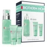 Biotherm Homme Aquapower Routine Set Gesichtsgel Herren