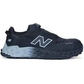 New Balance Sicherheitshalbschuh Cremorne Boa S3L MEFFCAPB2E Gr. 45 schwarz/grau