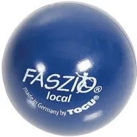 Togu Faszio Ball Local Faszienball, blau,