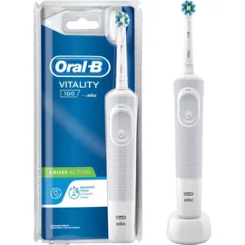 Oral-B Vitality 100 CrossAction weiß