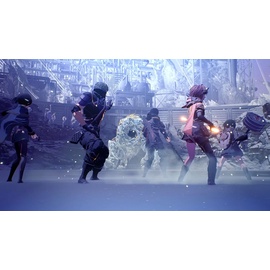 Scarlet Nexus - PS4