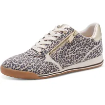 Marco Tozzi Sneaker Damen Beige 39