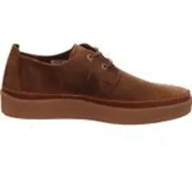 CLARKS Clarkwood LOW braun 42