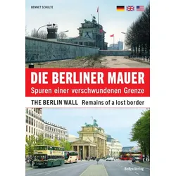 Die Berliner Mauer / The Berlin Wall