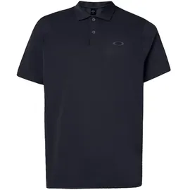 OAKLEY Icon Tn Protect Rc Poloshirt tiefschwarz - S