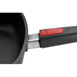 WOLL Titanium Nowo Induktion Gusspfanne 28 x 28 cm