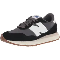 New Balance 237 Herren Black 45