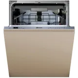 Bauknecht BKSV2 IAN Vollintegrierbarer Geschirrspüler / 60 cm/ActiveDry – automatisches Türöffnungssystem/Startzeitvorwahl/Vollwasserschutz