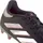 adidas Copa Pure 2 League FG Aurora Black / Platinum Metallic / Turbo 44