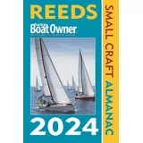 Reeds PBO Small Craft Almanac 2024: The United Kingdom and Ireland Plus Denmark to the Gironde (Reed's Almanac)