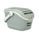 Curver 425571 Pet Carrier 51x38x33cm Misty Blue