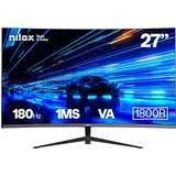 NILOX NXM27FHD18001 27" schwarz