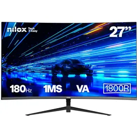 NILOX NXM27FHD18001 27" schwarz