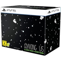 Among Us Ejected Edition PS5