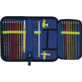 DerDieDas ErgoFlex Tiny 5-tlg. Neon Crazy