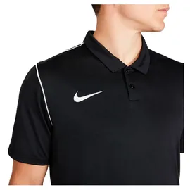 Nike Park 20 Dri-FIT Poloshirt Herren black/white/white S