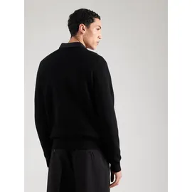 Hugo Pullover Sweatshirt Schwarz XXL