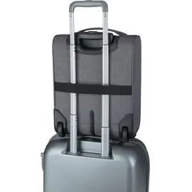 Travelite Cabin 2-Rollen Cabin 42 cm / 28 l grau melange