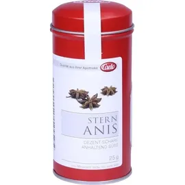 Caesar & Loretz Sternanis ganz Caelo HV-Packung Blechdose