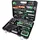 KS Tools 512.0107 COMPETITION 1/4+1/2 Universal-Werkzeug -Satz, 106-tlg