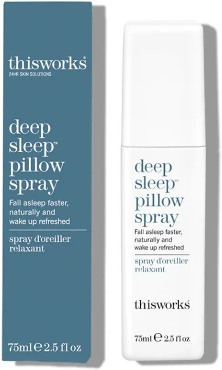 This Works Deep Sleep Pillow Spray Travel Size (75 )