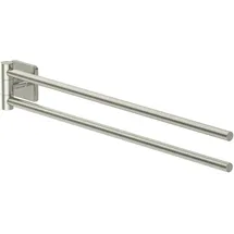 Lenz Vent Handtuchhalter schwenkbar Silber 4705322