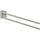 Lenz Vent Handtuchhalter schwenkbar Silber 4705322