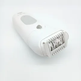 Braun Silk-épil 5 5-011 Weiß/Grau