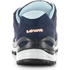 Lowa Innox Pro GTX Lo Damen navy/lachs 38