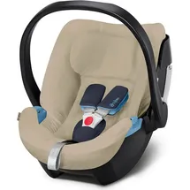 Cybex Aton 5 Scheide Beige - One Size