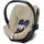 Cybex Aton 5 Scheide Beige - One Size