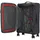 American Tourister Crosstrack 4-Rollen 67,5 cm / 71,5-77 l grey/red