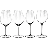 Riedel Glas Performance Weinglas 0,44 l 4-tlg.