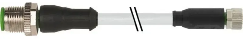 Murrelektronik M12 Stecker gerade 7000-40561-2300300