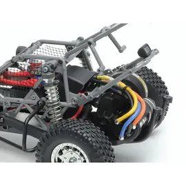 TAMIYA RC-Buggy BBX 2WD 2CH Bausatz blau (300058719)