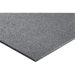 Gummi-Matte für Ablage B 1000