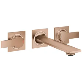 Grohe Allure 3-Loch-Waschtischbatterie Warm Sunset