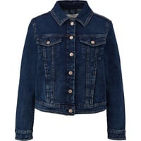 s.Oliver Klassische Jeansjacke, 2149009 blau,