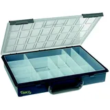 cimco werkzeuge Sortimentskasten PSC vario-15 1St. schwarz 57x34x5,7 cm