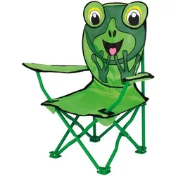 EuroTrail - Kinder Faltstuhl "Frosch"